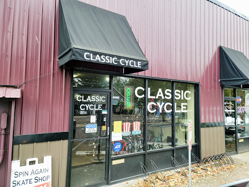 Classic Cycle, 812 Molalla Ave, Oregon City, OR 97045, USA, 