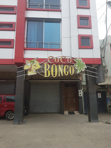 coco bongo - Machala