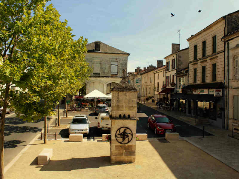 Beaux Villages Immobilier à Verteillac (Dordogne 24)