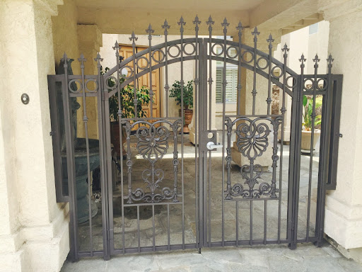 Elite Wrought Iron Gates & Fencing image