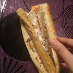 Photo n° 1 de l'avis de Sarah.b fait le 31/03/2020 à 18:16 pour TOP & SPICY (fresh american burger) à pavillons