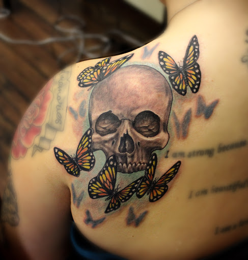 Tattoo Shop «InkStudiofx - Tattoo & Design Studio», reviews and photos, 180 Center St, Manchester, CT 06040, USA