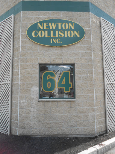 Auto Body Shop «Newton Collision Inc», reviews and photos, 64 Crafts St, Newton, MA 02458, USA