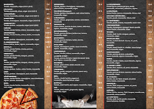Photo n°20 de La boîte à pizz maen roch à Maen Roch ()