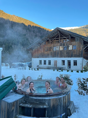 Ferme St Christophe à Samoëns