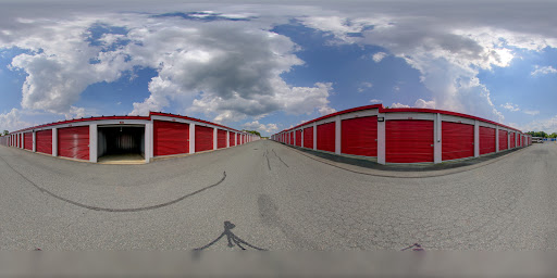 Self-Storage Facility «CubeSmart Self Storage», reviews and photos, 8716 Jefferson Davis Hwy, Fredericksburg, VA 22407, USA