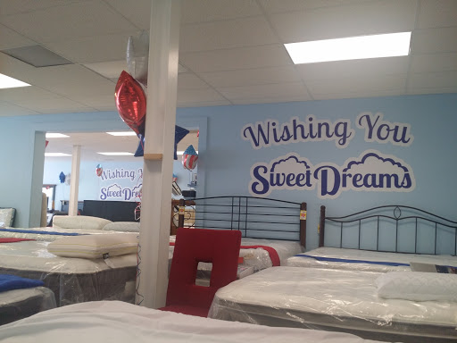 Mattress Store «Sweet Dreams Mattress Center», reviews and photos, 1136 6th St, Nevada, IA 50201, USA