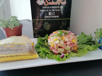 Healthy SaladFab