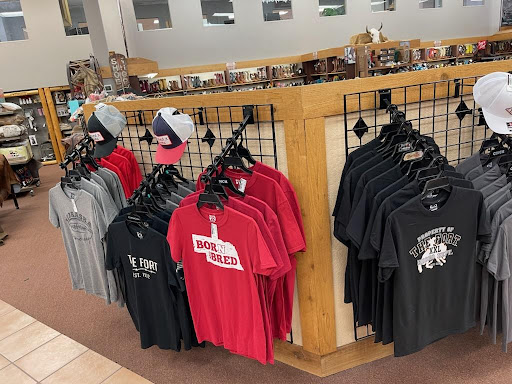 Western Apparel Store «The Fort - Nebraska City», reviews and photos, 903 Central Ave, Nebraska City, NE 68410, USA