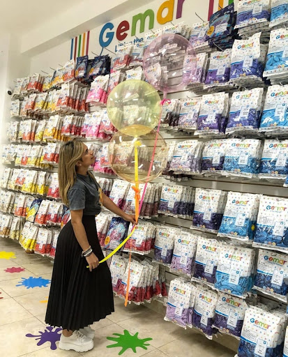 Balloons The Shop by Lia Leottau