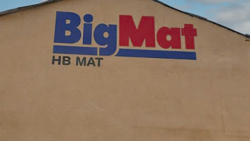 Magasin de materiaux de construction BigMat HB Mat Le Bugue
