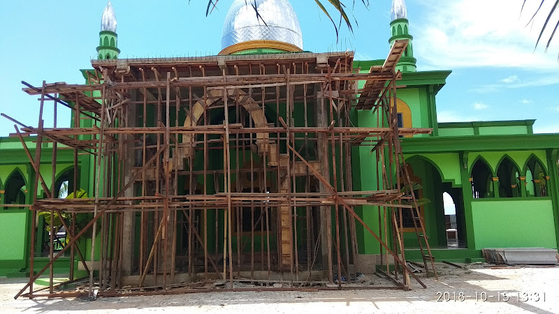 Masjid Baldatun Toyyibah