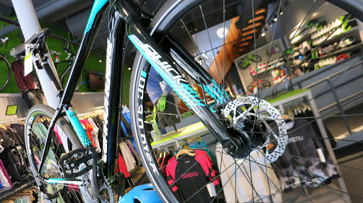 Bicycle Store «Cannondale Sports - Cambridge», reviews and photos, 1001 Massachusetts Ave, Cambridge, MA 02138, USA