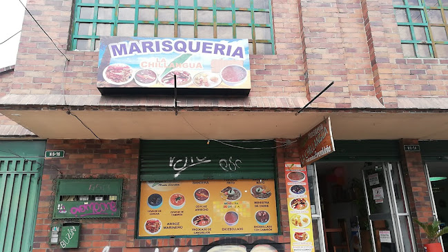 Opiniones de La chillangua en Quito - Restaurante