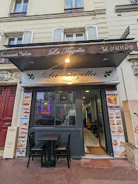 Bar du Restaurant italien La Tazella à Montrouge - n°1