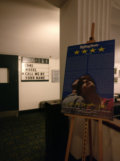 Movie Theater «West Newton Cinema», reviews and photos, 1296 Washington St, West Newton, MA 02465, USA