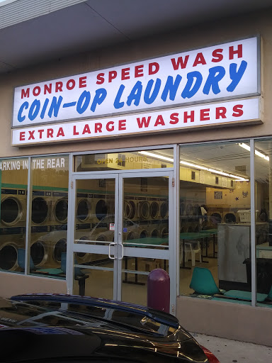 Laundromat «Monroe Speed Wash», reviews and photos, 128 Poplar St, Williamstown, NJ 08094, USA