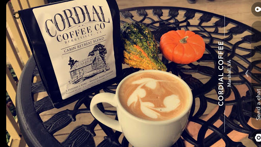 Coffee Shop «Cordial Coffee Co.», reviews and photos, 8 S Church St, Berryville, VA 22611, USA