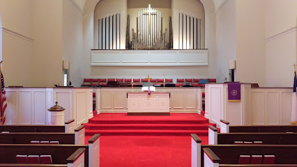 Cumberland Presbyterian Church