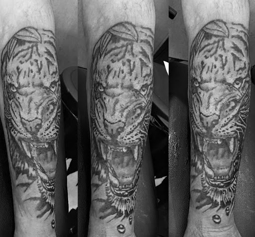 Explore tattoo ideas side, creative tattoo ideas in Jonesboro, available at Gallery Of Ink Tattoo Shop