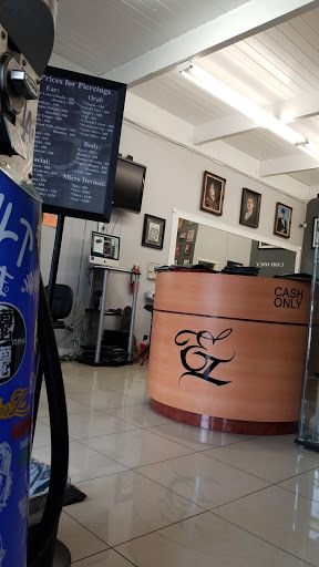 Tattoo Shop «Exclusive Ink Tattoos & Piercings», reviews and photos, 927 N Main St, Salinas, CA 93906, USA