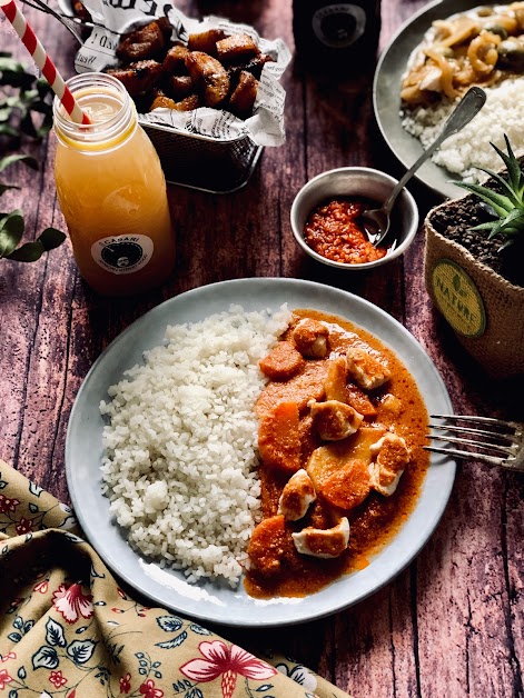 Casari African Street Food à Rouen