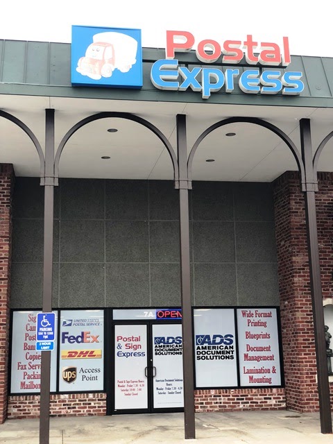 Postal & Sign Express