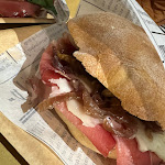 Photo n°1 de l'avis de Sara.o fait le 08/12/2023 à 08:04 sur le  Porcaria - Il Panino Gourmet à Lecce