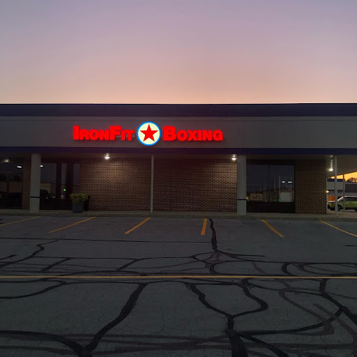 Gym «IronFit Boxing», reviews and photos, 620 S Rangeline Rd, Carmel, IN 46032, USA