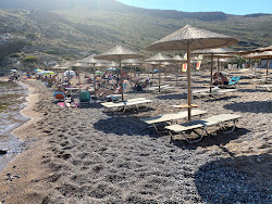 Photo de Paralia Melidoni avec un niveau de propreté de très propre