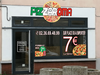 PizzaRoma Dreux à Dreux