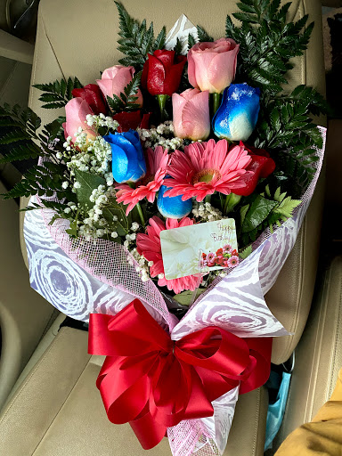 Florist «Thien Lan Florist», reviews and photos, 2955 Senter Rd # 10, San Jose, CA 95111, USA