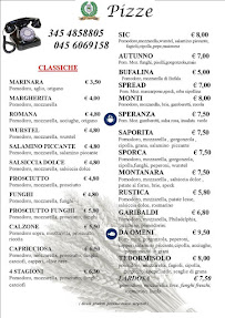 Ai Pioppi Zevio à Santa Maria carte