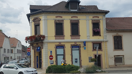 Photo du Banque Banque Populaire Alsace Lorraine Champagne à Rixheim