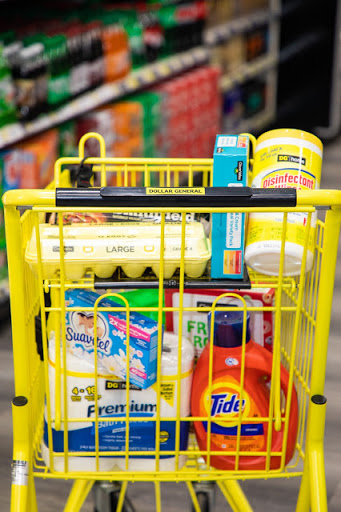 Dollar General image