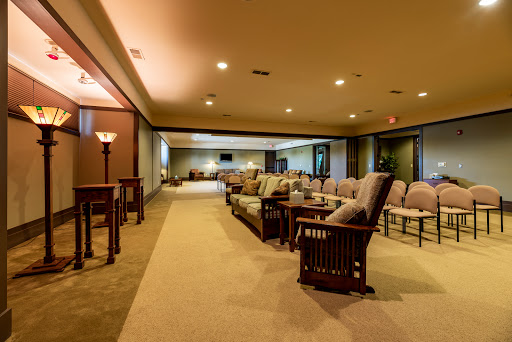 Funeral Home «Lee-Ellena Funeral Home», reviews and photos, 46530 Romeo Plank Rd, Macomb, MI 48044, USA