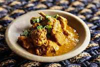 Curry du Restaurant indien Amoureux de briyanaan à Melun - n°1