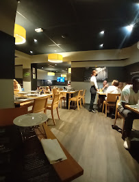 Atmosphère du Restaurant Bistro Régent La Victoire à Bordeaux - n°10