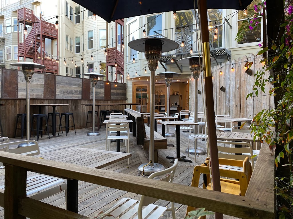 Brioche Bakery & Cafe 94117