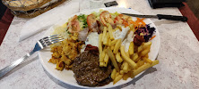 Plats et boissons du Restaurant turc Helline Kebab à Landerneau - n°2