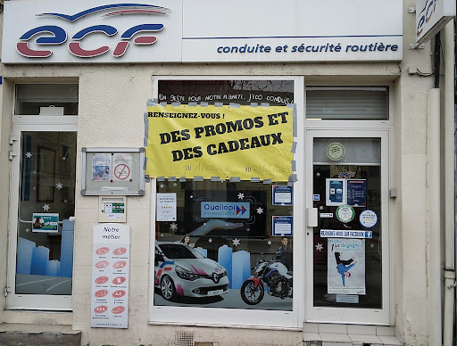 Ecf Meaux à Meaux, Seine-et-Marne