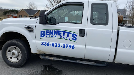 Bennett's Lawn Care LLC