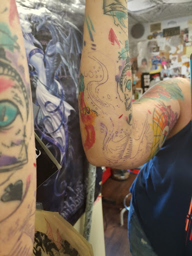 Explore unique meaningful tattoo ideas, creative tattoo ideas in Wenatchee, available at Rebels Tattoo Studio