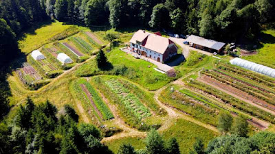 La Ferme du Barlin à Fréland