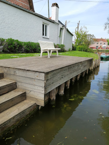 Gîte de la Muissens (Serques, Marais Audomarois) à Serques