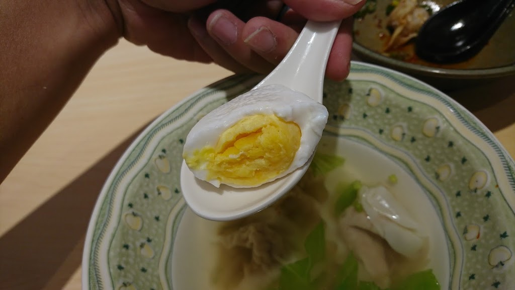 菜市仔嬤-左營汾陽餛飩瑞隆店 的照片