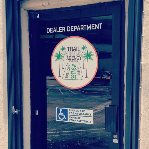 Auto Tag Agency «Trail Auto Tag Agency», reviews and photos