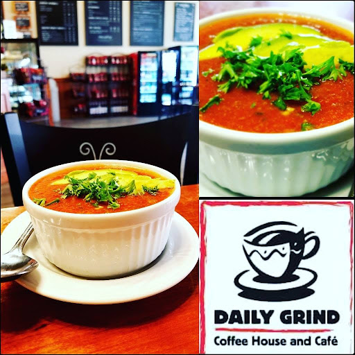Restaurant «Main Street Daily Grind», reviews and photos, 215 E Main St, Front Royal, VA 22630, USA