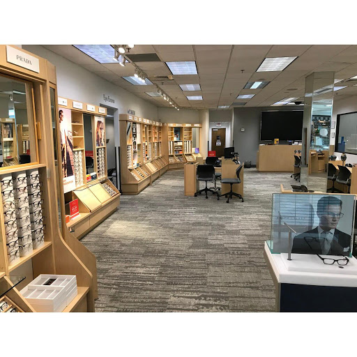 Eye Care Center «LensCrafters», reviews and photos, 330 4 Seasons Town Center Ent, Greensboro, NC 27407, USA