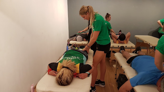 Reviews of GM SportsTherapy in Lincoln - Massage therapist